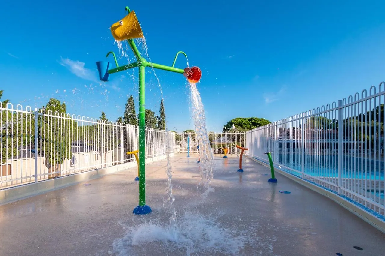אתר קמפינג Vacanceselect Mobil Homes - Camping Kim'S