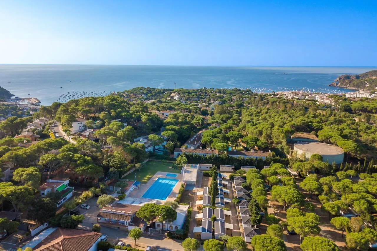 Vacanceselect Mobil Homes - Camping Kim'S 0*, Palafrugell Spain