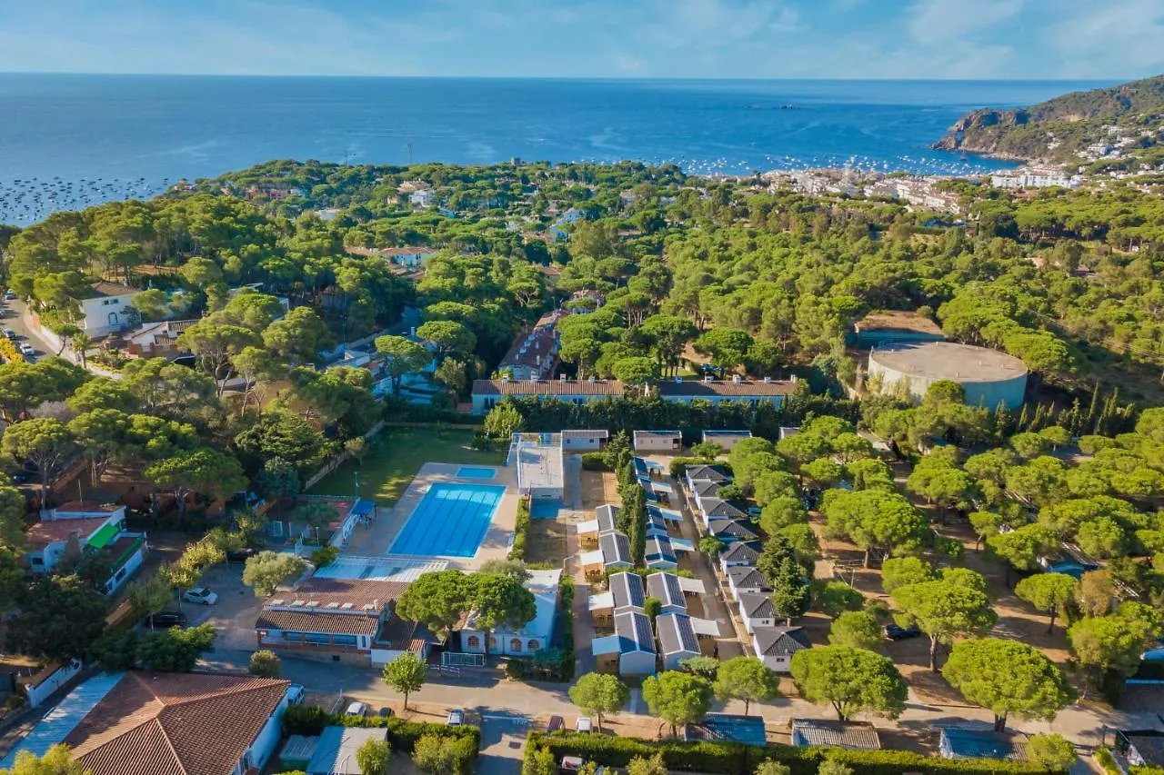 Vacanceselect Mobil Homes - Camping Kim'S Campsite Palafrugell