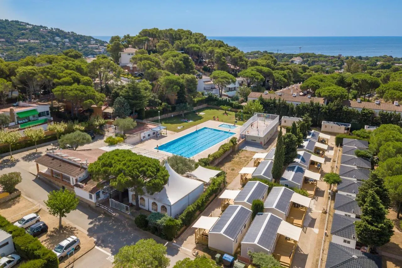Campsite Vacanceselect Mobil Homes - Camping Kim'S Spain