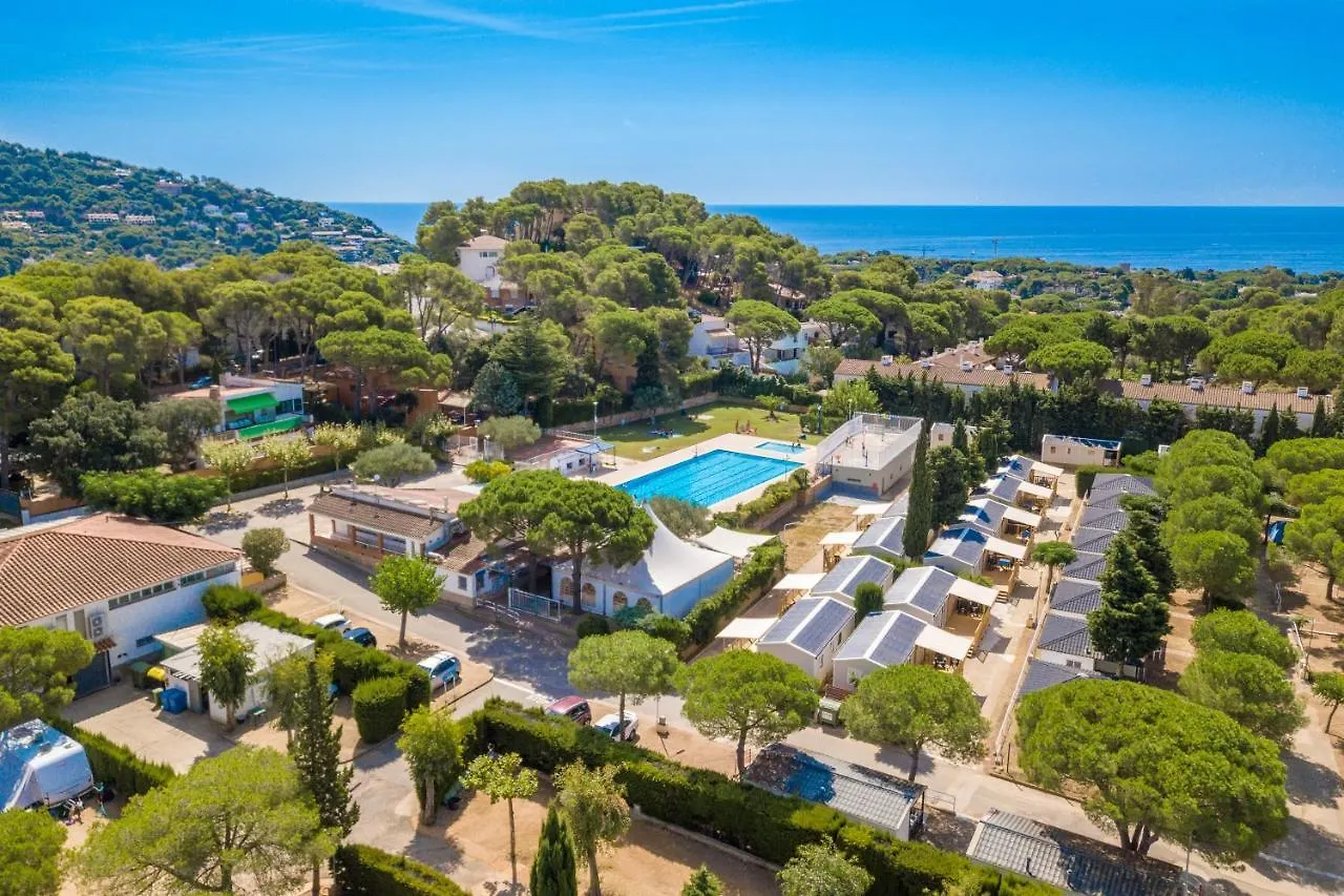 Vacanceselect Mobil Homes - Camping Kim'S Palafrugell