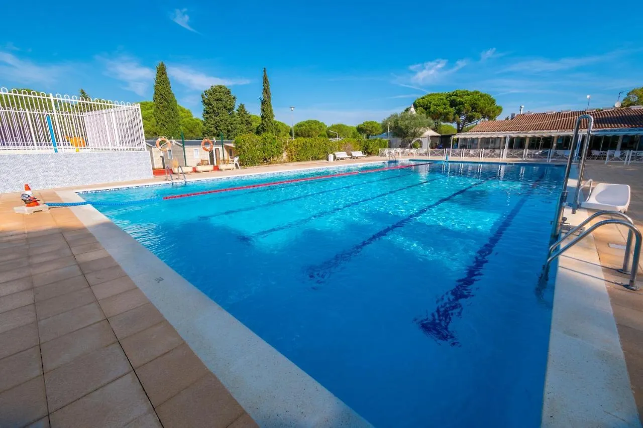 Vacanceselect Mobil Homes - Camping Kim'S 0*, Palafrugell