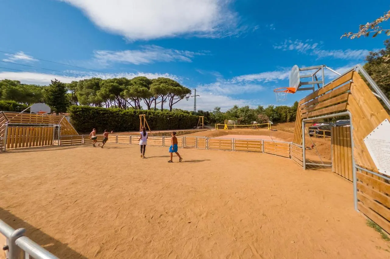 Vacanceselect Mobil Homes - Camping Kim'S Campsite Palafrugell