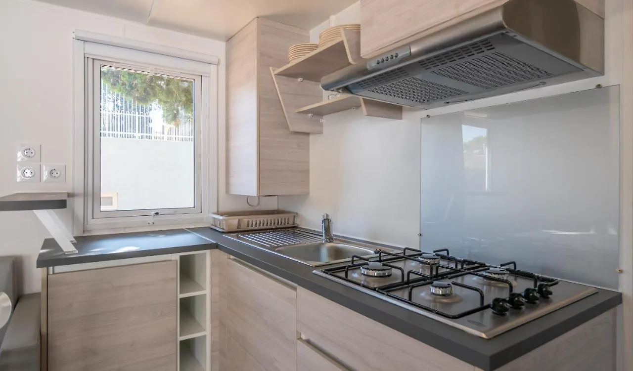 אתר קמפינג Vacanceselect Mobil Homes - Camping Kim'S
