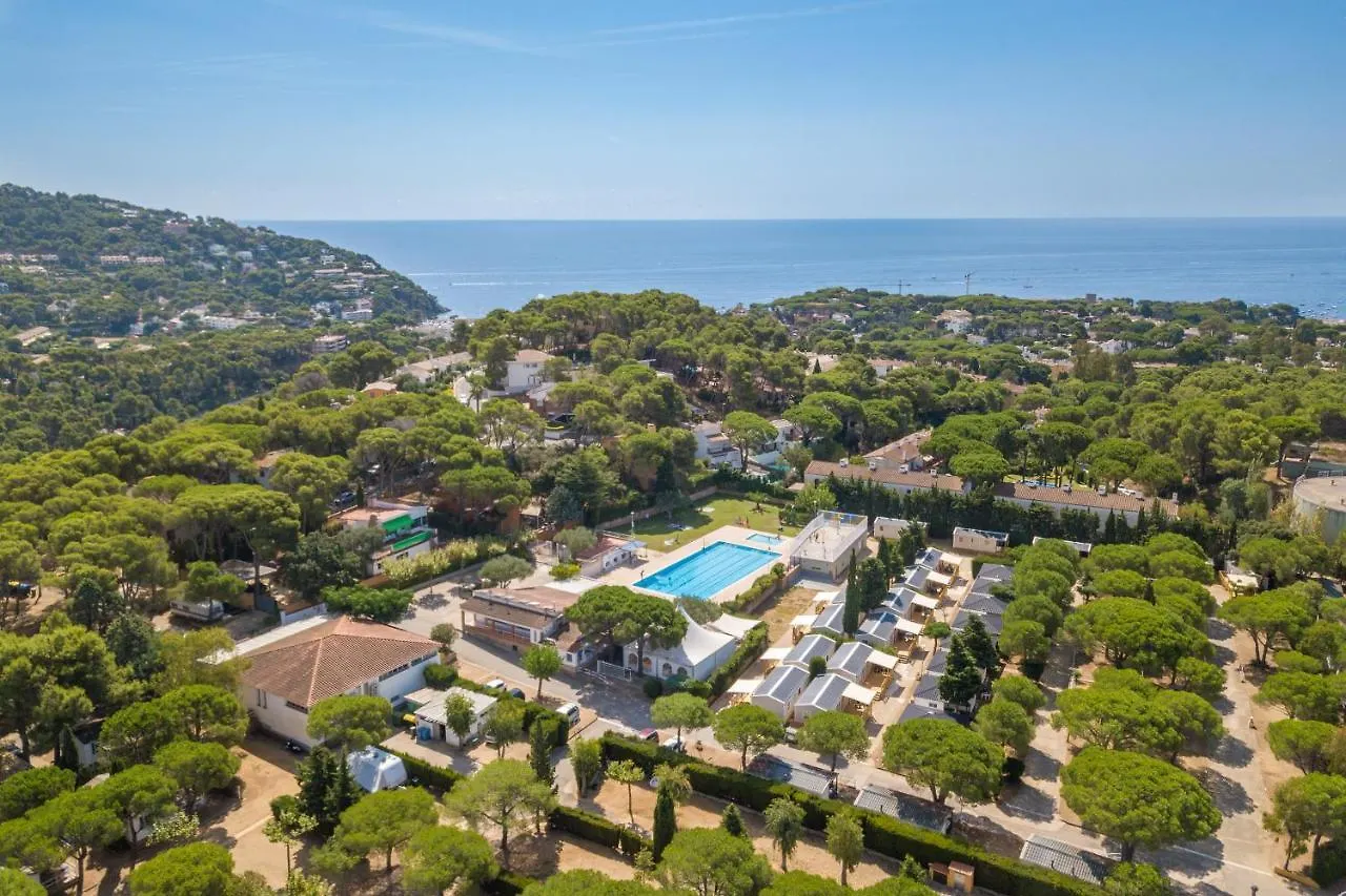 Vacanceselect Mobil Homes - Camping Kim'S Spain