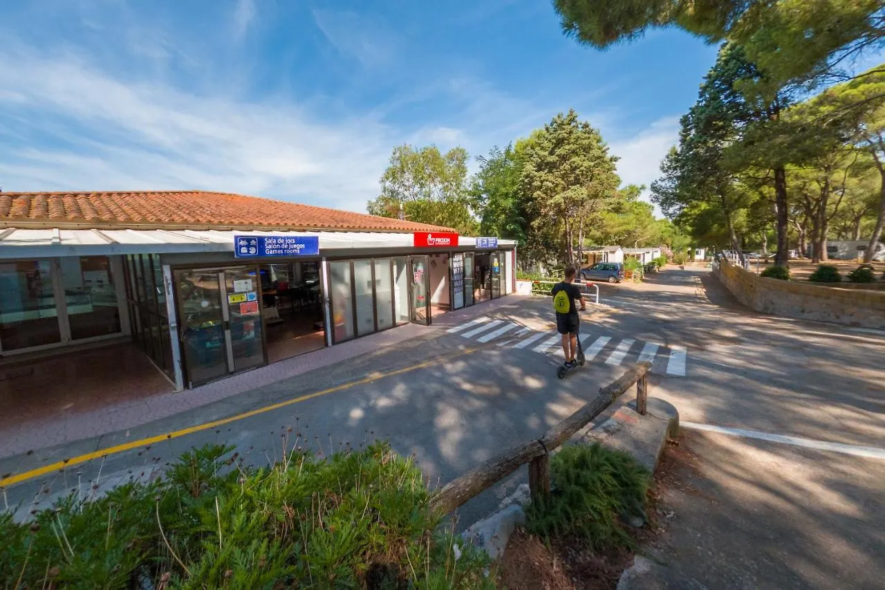 Vacanceselect Mobil Homes - Camping Kim'S 0*, Palafrugell Spain