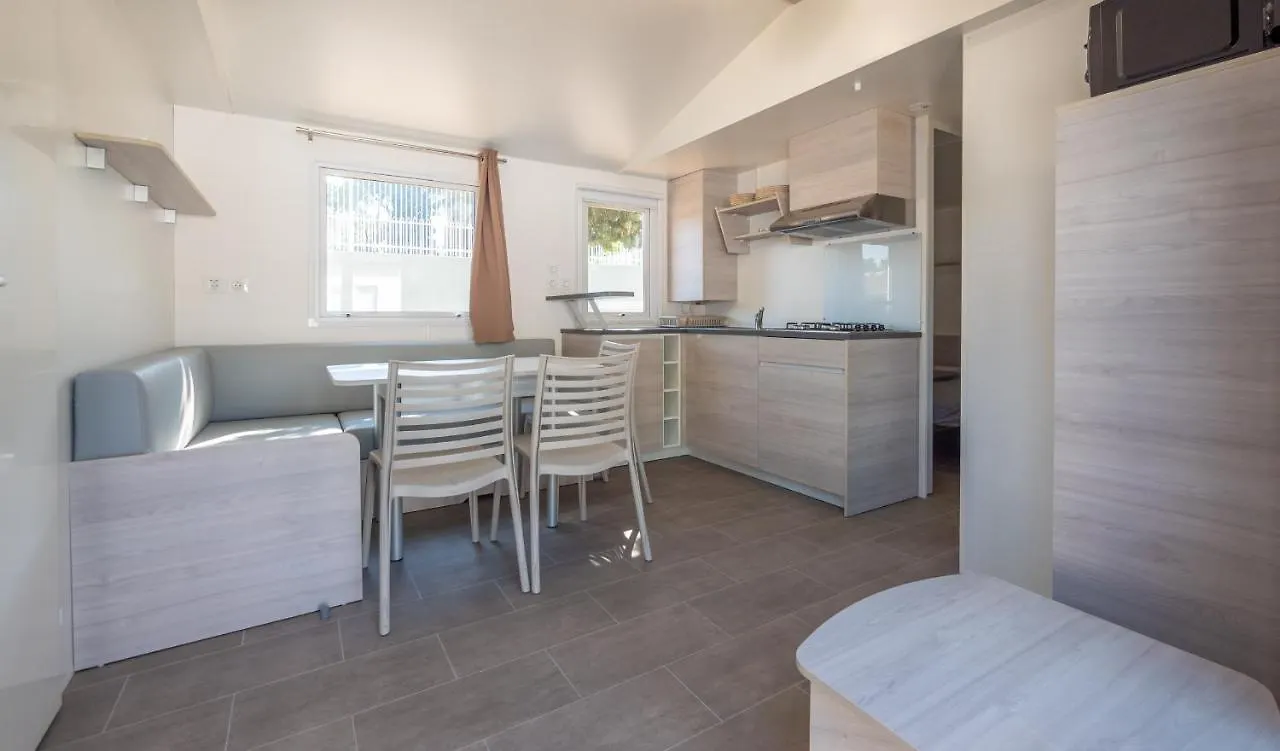 Vacanceselect Mobil Homes - Camping Kim'S 0*, Palafrugell Spain