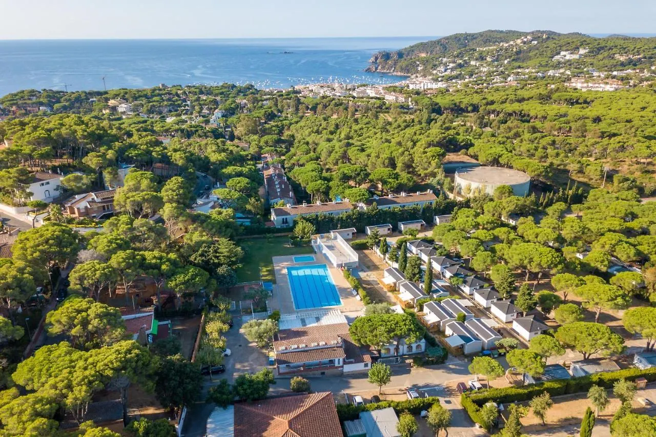 Vacanceselect Mobil Homes - Camping Kim'S Palafrugell