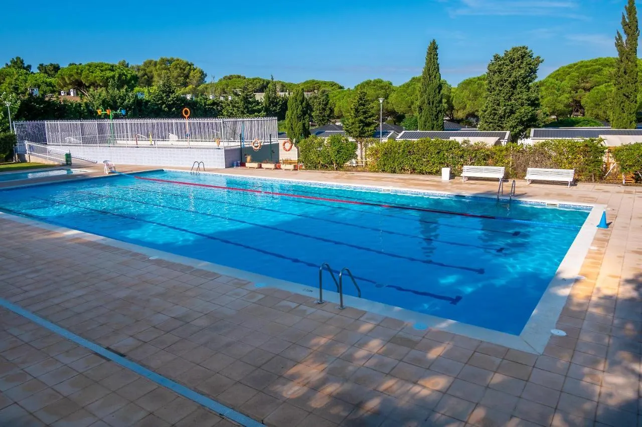 Vacanceselect Mobil Homes - Camping Kim'S 0*, פאלאפרוג'ל