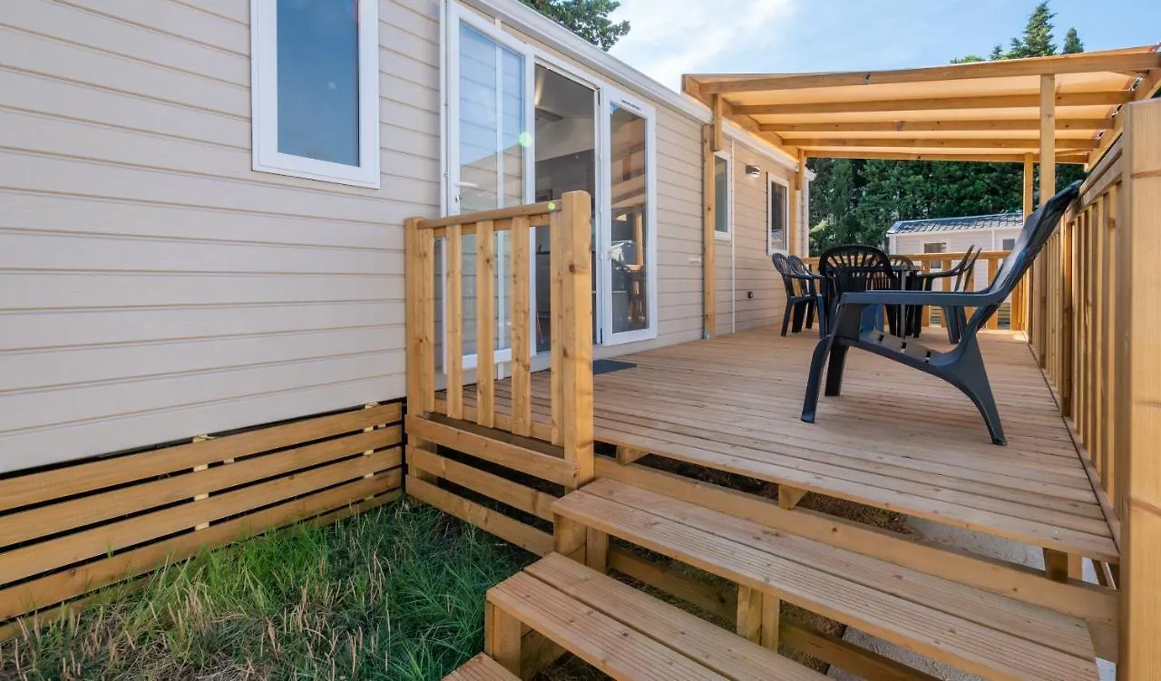 Vacanceselect Mobil Homes - Camping Kim'S Campsite Palafrugell