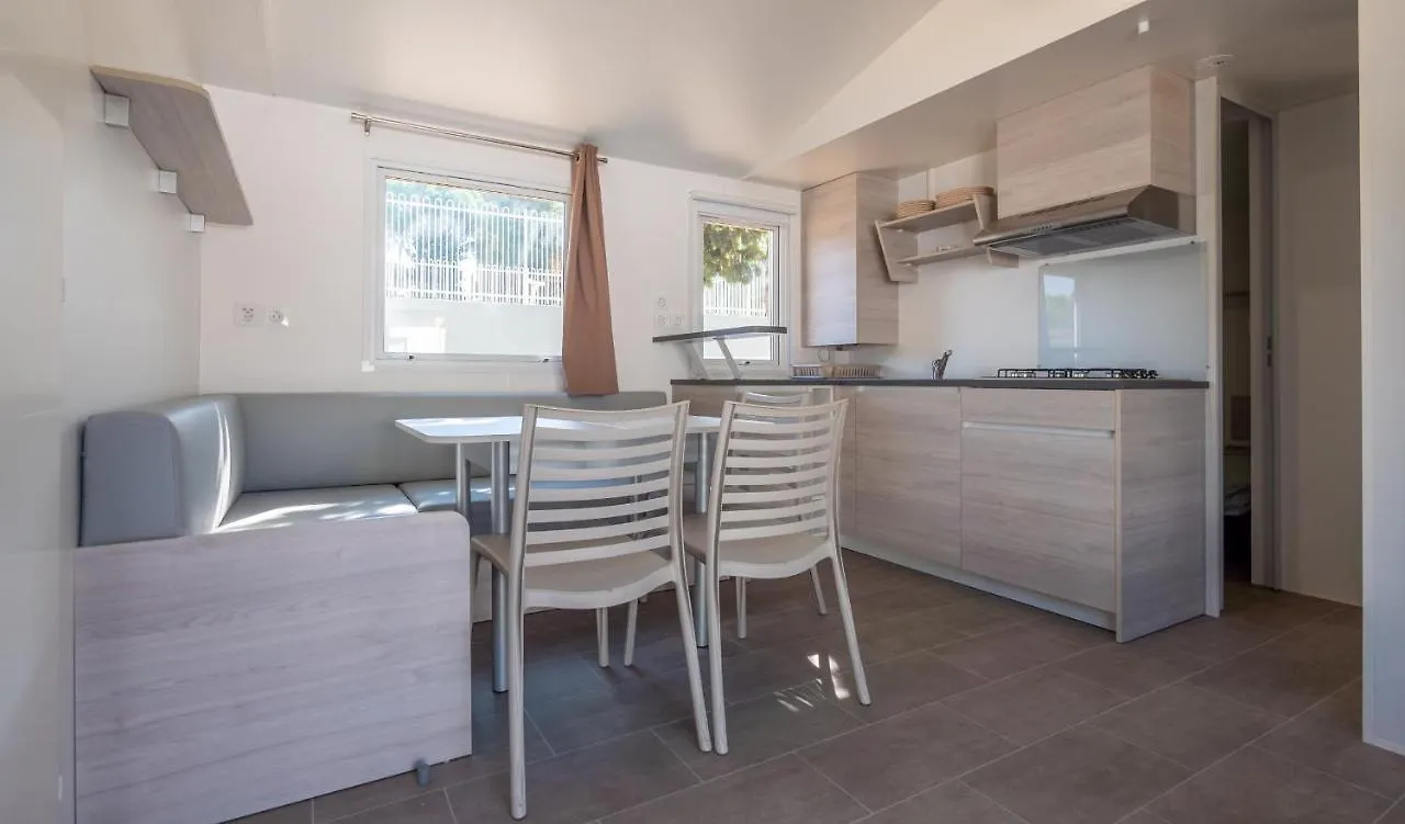 Campsite Vacanceselect Mobil Homes - Camping Kim'S