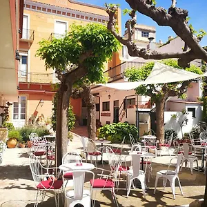 Plaja I Pati De Plaja Palafrugell